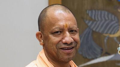 Yogi Adityanath hit out at Congress over the SIR controversy (ANI) Yogi Adityanath hit out at Congress over the SIR controversy (ANI)