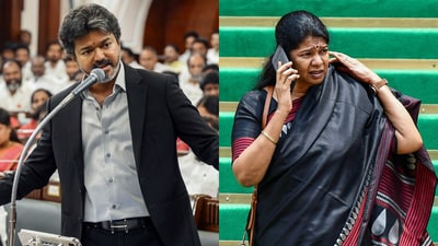 DMK MP Kanimozhi described the order as an “attempt to cover up its own failures”. (ANI) DMK MP Kanimozhi described the order as an “attempt to cover up its own failures”. (ANI)