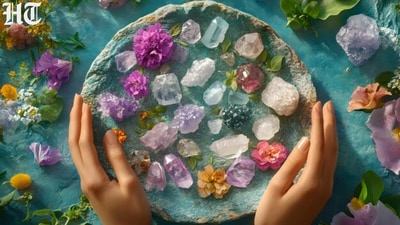 7 crystals that could help ward off the evil eye and negativity, according to a crystal healer (Pinterest)