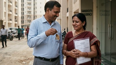 Allahabad High Court has clarified that a buyer accepting possession after a prolonged delay does not, by itself, amount to waiving the right to claim interest  (Photo for representational purposes only) (Gemini-generated image)