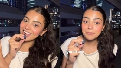 An Indian woman shared four things people should know before moving to Dubai. (Instagram/devyaanshi.bajaj) An Indian woman shared four things people should know before moving to Dubai. (Instagram/devyaanshi.bajaj)