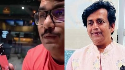 Kishan says he would look into the issue and adds that he was already in the area and monitoring the situation. (X@RajatSr25883578 )