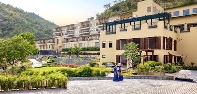 Radisson Blu Resort, Kumbhalgarh