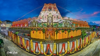 తిరుమల తిరుపతి దేవస్థానం తిరుమల తిరుపతి దేవస్థానం