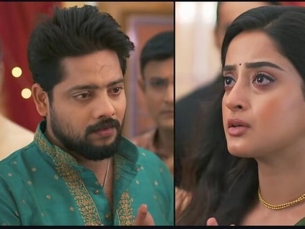 রোহিনীকে ছেড়ে পল্লবীকে বিয়ে করতে পারবে সে?
