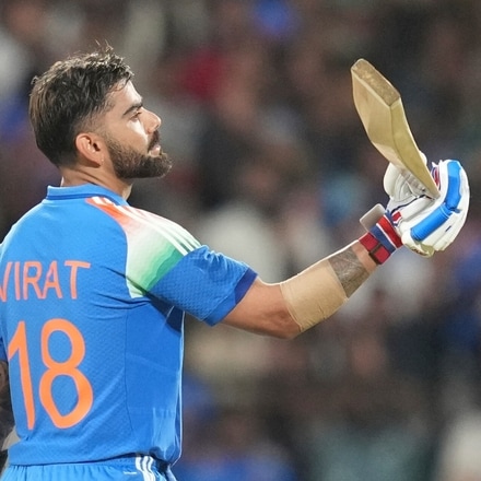 India vs West Indies 2nd ODI: Virat Kohli ton helps IND seal 8-wicket win