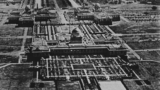Shastri, Krishi Bhawan give way: How the seat of government is being rebuilt