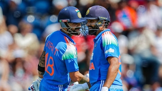 Virat Kohli and Rohit Sharma will be back in international action
