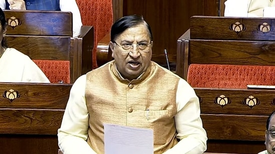The remarks came amid a political row over the SIR exercise of electoral rolls. (FIle Photo/ANI)
