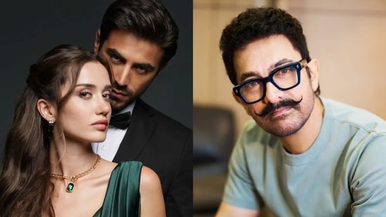 Arafta stars Emin Günenç, İlsu Demirci on India love and the Aamir Khan films they watched growing up.