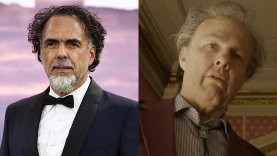 Alejandro González Iñárritu