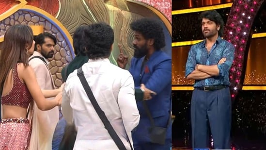 15 లక్షలతో అగ్గి రాజేసిన బిగ్ బాస్, నాగార్జున- సిగ్గు శరం లేదు- త్రిగుణ్ వర్సెస్ అమన్ వర్సెస్ టెంపర్ వంశీ