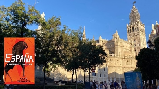 España: A Brief History of Spain by Giles Tremlett instead.