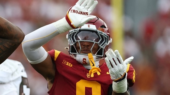 USC has handed Desman Stephens II a one-game suspension.