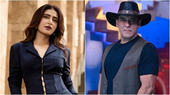 Fatima Sana Shaikh said when people in Salman Khan's position speak up it leaves an impact. 