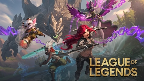 League of Legends is experiencing an outage