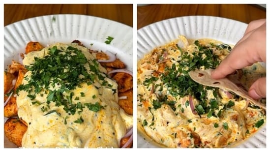 Try this creamy chicken recipe at home.