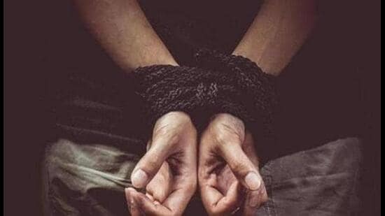 Police suspect involvement of a human trafficking gang behind the kidnapping, (HT)