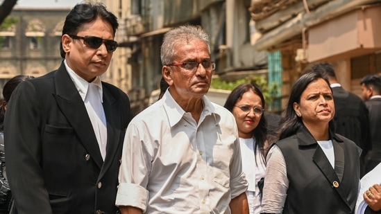 Satish Salian, father of Disha Salian, has sought protection.