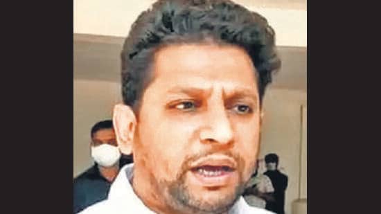 Sujay has now responded to both Nila and Lanke, saying that his comments were not intended to claim credit for her victory. (HT FILE)
