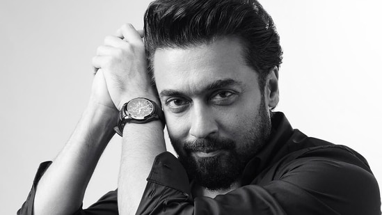 Suriya urged his fans to concentrate on spreading love, instead of engaging with 'fools'.