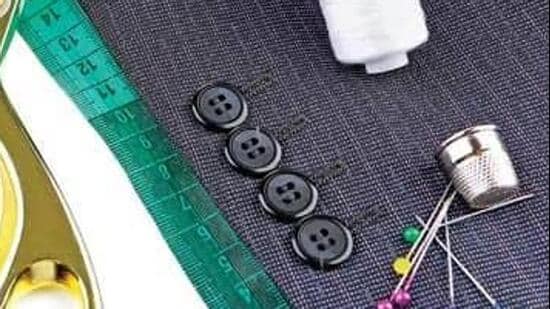 That little white circle opened a cupboard of memories: Mother’s button box, grandmothers’ nimble fingers, hooks on skirts, embroidery on frocks, and a childhood when almost nothing was thrown away merely because it had come loose. (Representational image)