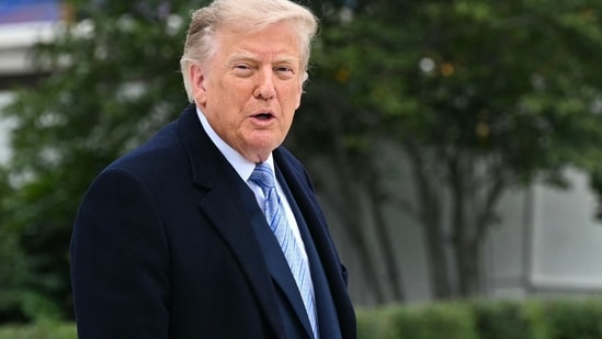 Trump has hinted of more talks between the US and Iran this week to bring West Asia war to an end. 
