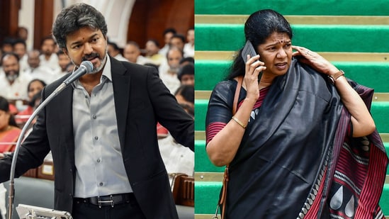 DMK MP Kanimozhi described the order as an “attempt to cover up its own failures”. (ANI)
