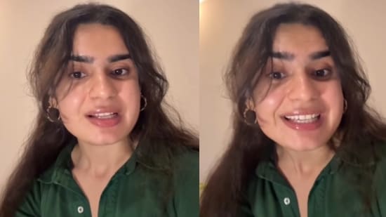 A woman shared how being jobless had taught her to handle rejection and uncertainty.