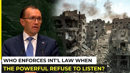 UN becoming too weak for a world of wars? This NATO nation demands change…