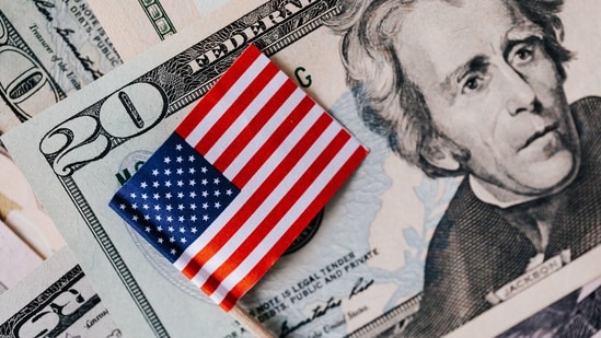 US debt hits $40 trillion as Treasury yields rise and interest costs grow. (Representational photo)