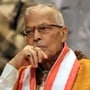 বদ্রীনাথ ধামে ‘ডিজে কনসার্ট', নিন্দায় মুখর প্রবীণ মুরলী মনোহর যোশী HT Photo By Sonu Mehta