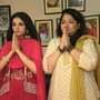 সাইনা ও সংযুক্তা। 