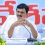 మంత్రి పొంగులేటి శ్రీనివాస్ రెడ్డి