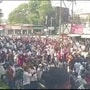 సచివాలయం ఉద్యోగుల నిరసన
