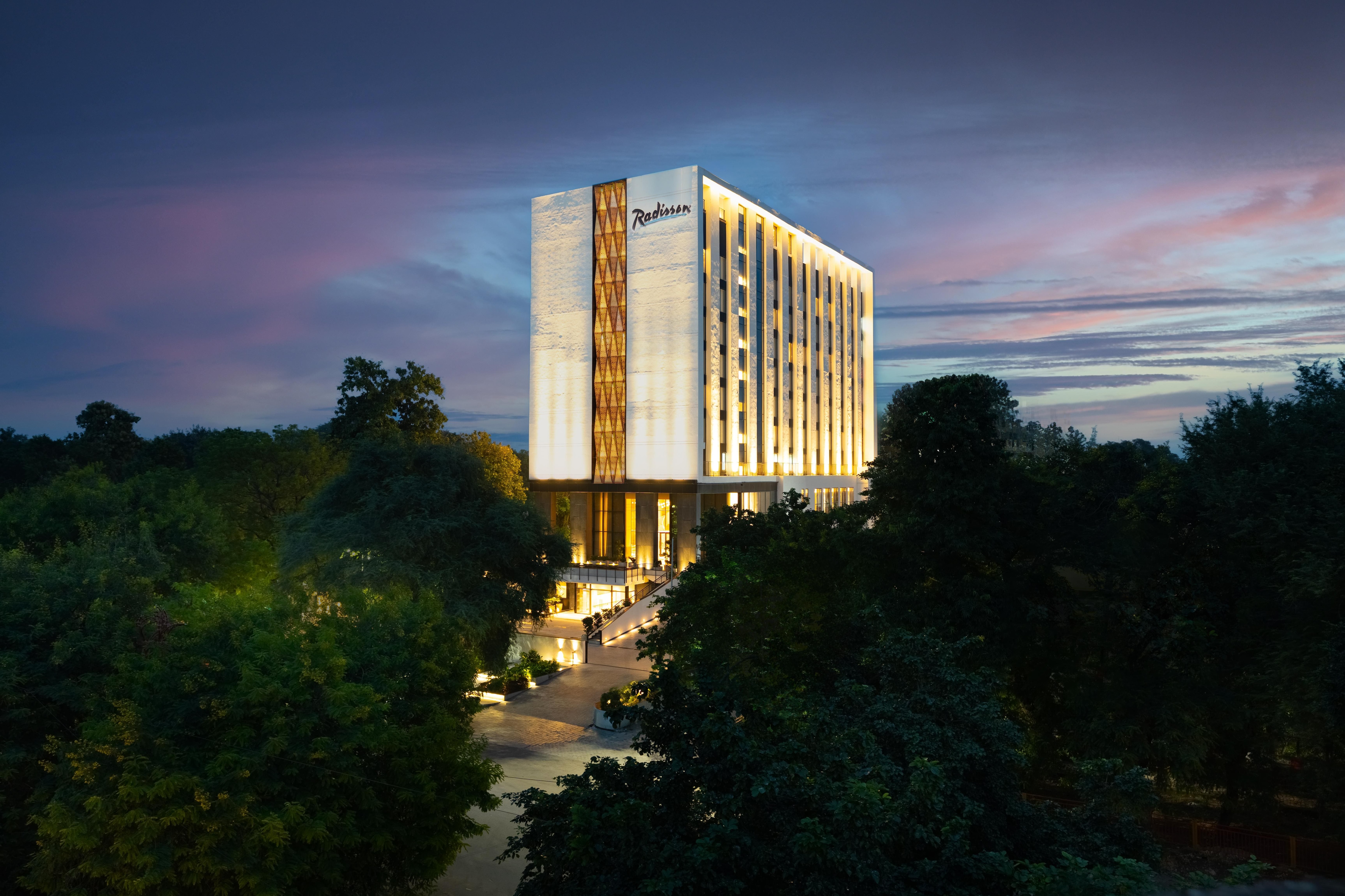 Radisson Hotel Prayagraj