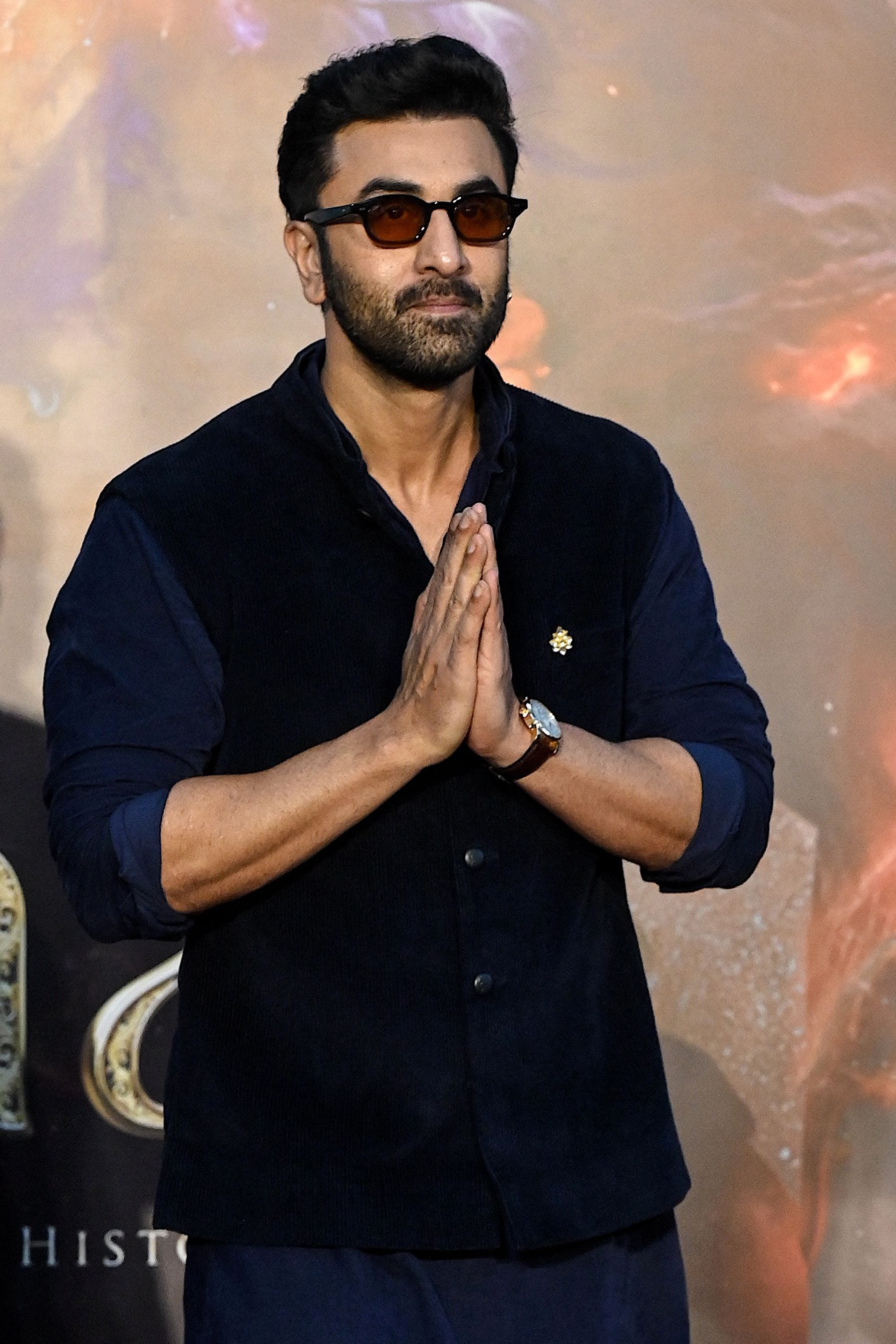 Ranbir Kapoor believes in reinventing himself. (AFP)