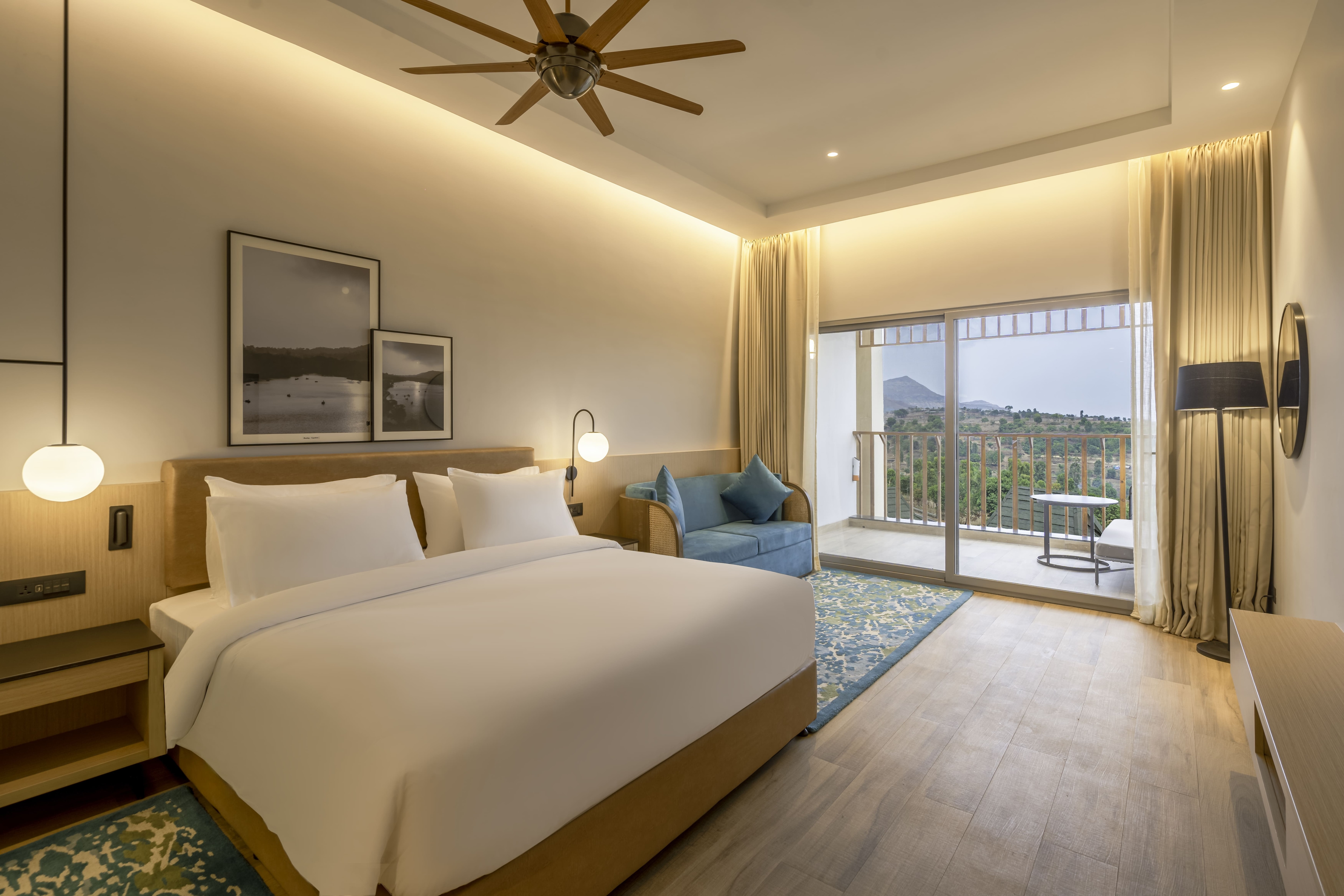 Radisson Resort Hatgad Saputara