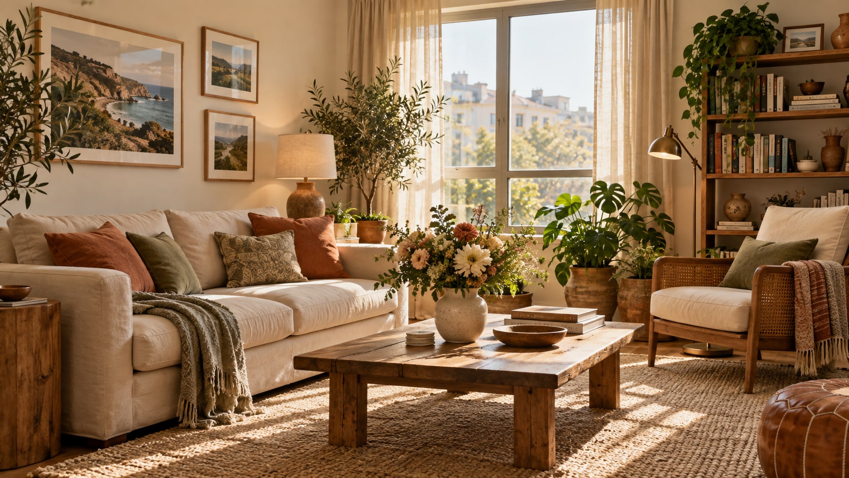 Build a home that supports your joy. (Picture credit: AI generated)