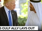 'Build rather than destroy...': A powerful UAE call, but who will answer?