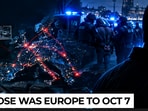 A cross-border plot, a hidden arms cache and a target date: Europe’s 'Mr. X' scare revealed | Hamas