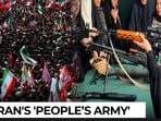 Iran’s women step into war drills: Is Mojtaba preparing a secret force?