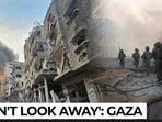A Cry for Gaza that brought cheers and a demand for justice at Labour conference