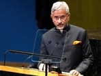 A joint statement issued after the meeting of external affairs minister S Jaishankar, Brazil’s foreign minister Mauro Vieira and South African foreign minister Ronald Lamola said the three sides expressed growing concern over the “persistent attacks on multilateralism and grave violations” of the UN Charter. (Bloomberg)