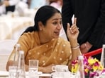Delhi Chief Minister Rekha Gupta.