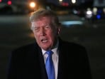 Trump's rejection came with reports that he is unconvinced diplomacy with Iran will work.