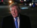 Trump also reiterated his belief that new regulations would open the door for China to outpace the United States in AI advancement. 