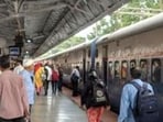 As per the information shared by the railways, the Hadapsar-Gorakhpur-Hadapsar daily special will make 64 trips. (REPRESENTATIVE PHOTO)