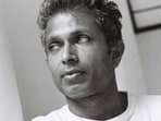 Author Ashok Ferrey (Courtesy Siyahi)