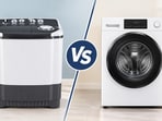 Best semi-automatic and fully-automatic washing machines in India.